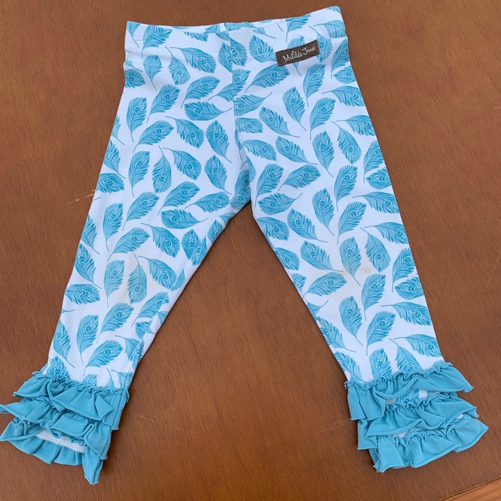 Matilda Jane sea bird leggings